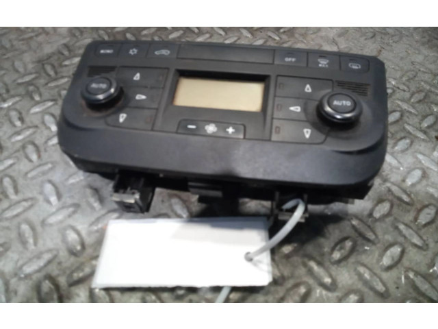 Блок управления климат-контролем 735447949, 10039221 Fiat Grande Punto