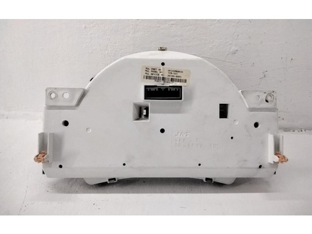 Přístrojová deska Nissan Pixo 2009 248104A02A, 248104A02A