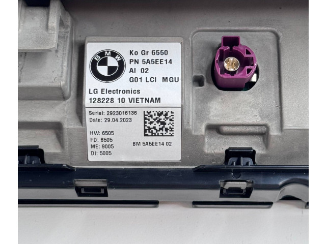 Дисплей    128228, 5A5EE14   BMW X3 G01