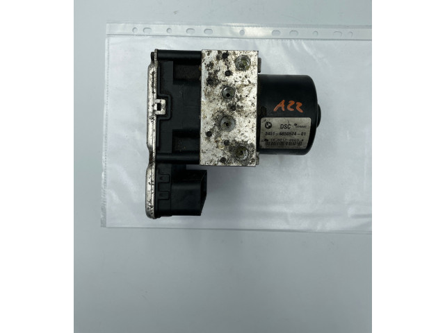 Блок АБС 6850574, 10021206684   BMW  X3 F25  2010 - 2017 года