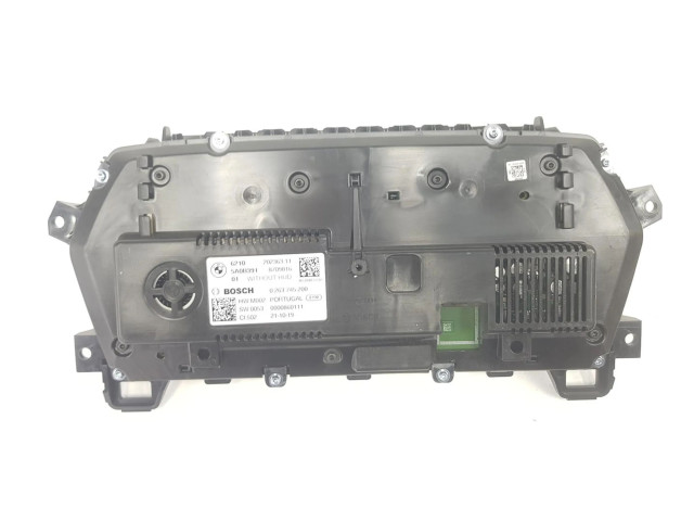 Панель приборов 5A0B391, 62105A0B391   BMW 1 F40       