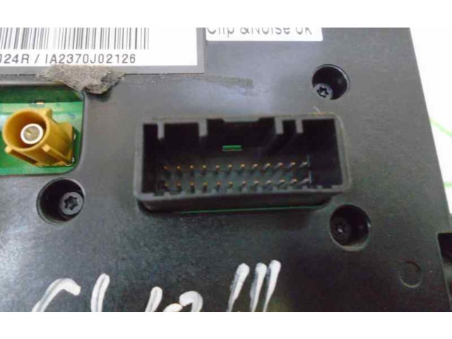 Дисплей    259155024R   Renault Clio III