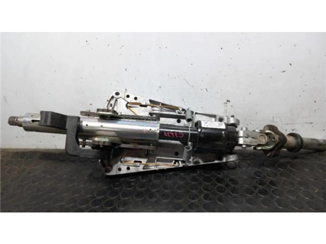 Ось рулевого колеса