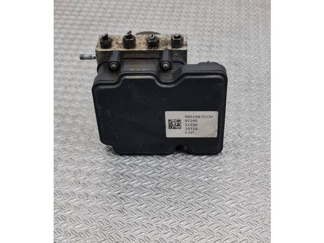 Jednotka ABS 0265956214, 0222798 Citroen Jumper 2017
