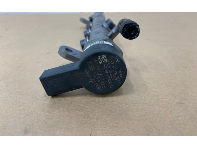 Vstřikovací lišta A6420702995, 1010200533 Mercedes-Benz E C207 W207