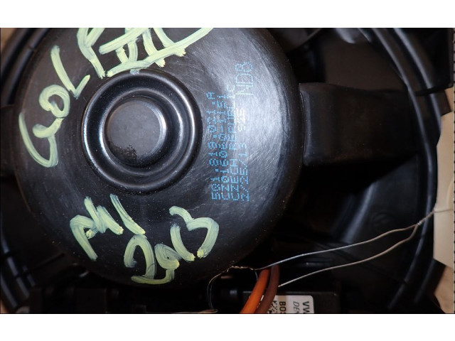 Вентилятор печки 5Q1819021J Volkswagen Golf VII