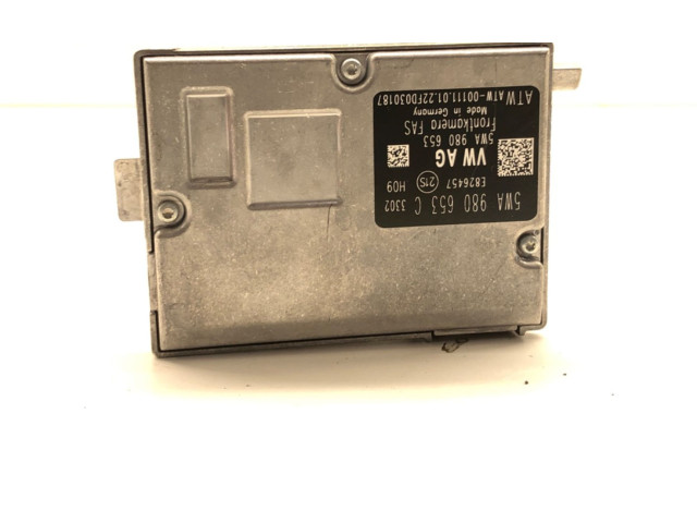 Камера ветрового стекла 5WA980653C   Volkswagen Caddy