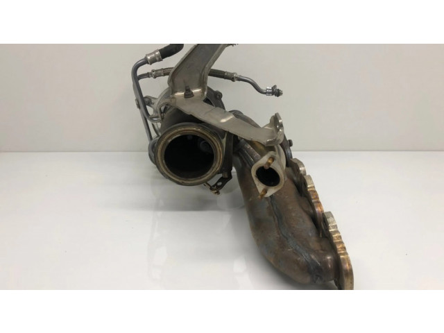 Turbodmychadlo Турбина A2740903080 Mercedes-Benz C W205 1.8