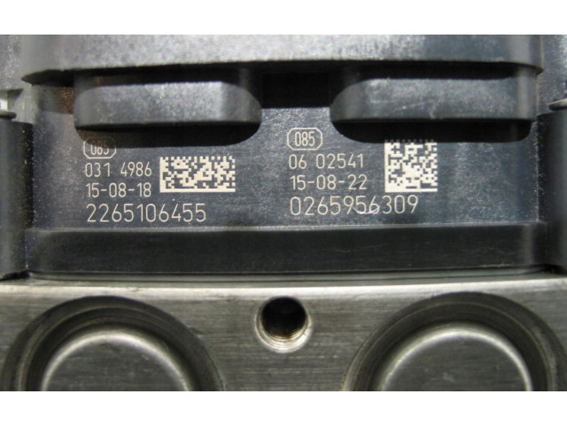 Jednotka ABS Array Toyota Auris 150 2009