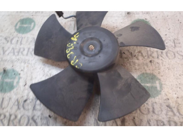 Вентилятор радиатора     96553242, 96553376    Chevrolet Nubira 