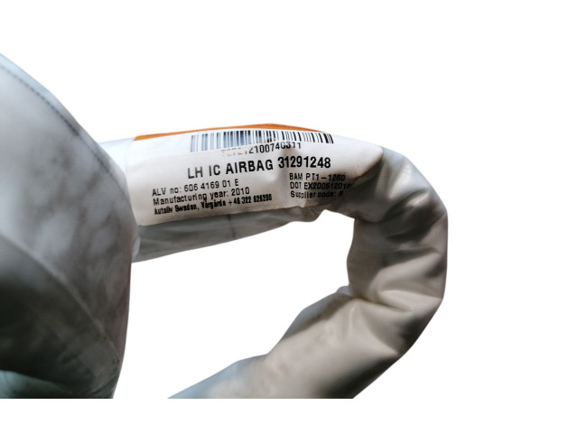 Боковая подушка безопасности 31291248, 606416901   Volvo V70