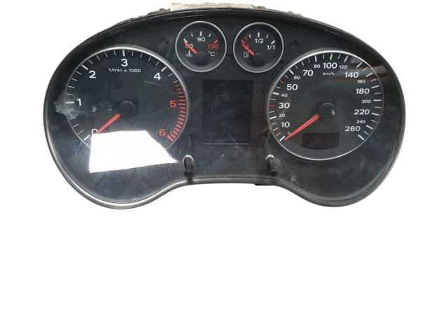 Панель приборов 8P0920931 Audi A3 S3 A3 Sportback 8P