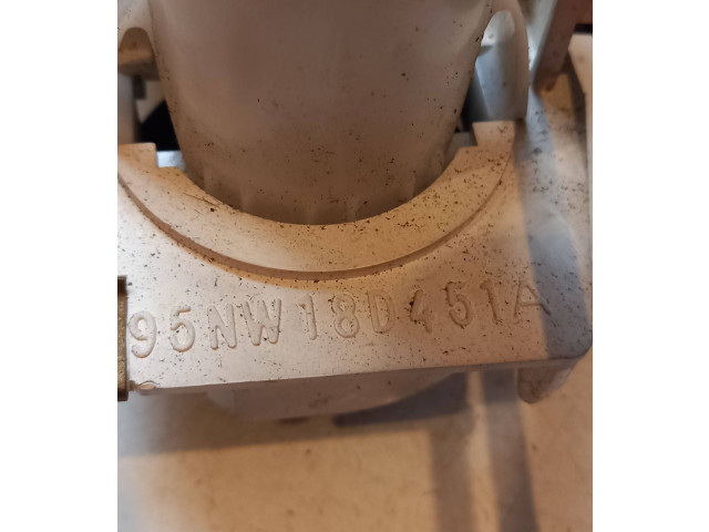 Блок управления климат-контролем 95NW18D451A Ford Galaxy