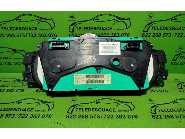 Přístrojová deska Renault Sandero I 2011 P248101432R