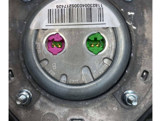 Подушка безопасности водителя 8686221, B6208D0710767   Volvo XC90