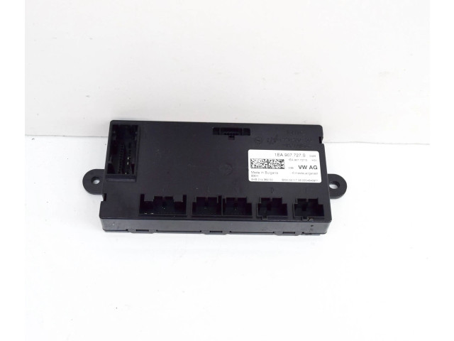 Блок управления климат-контролем 1EA907727S, 5HB014362 Volkswagen ID.3