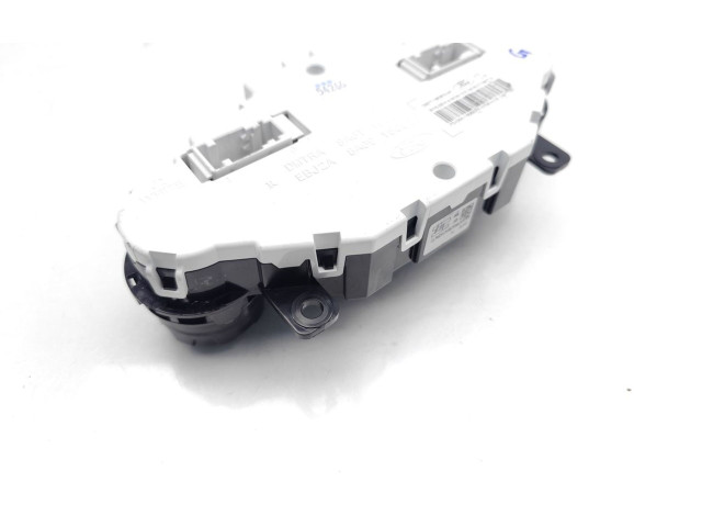 Блок управления климат-контролем DN1T-18C612-AF Ford Ecosport