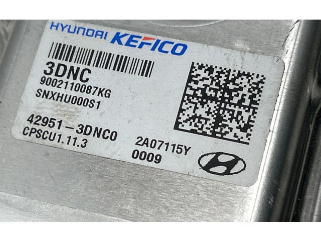 Řídící jednotka 429513DNC0, 9002110087KG Hyundai Tucson IV NX4 2022