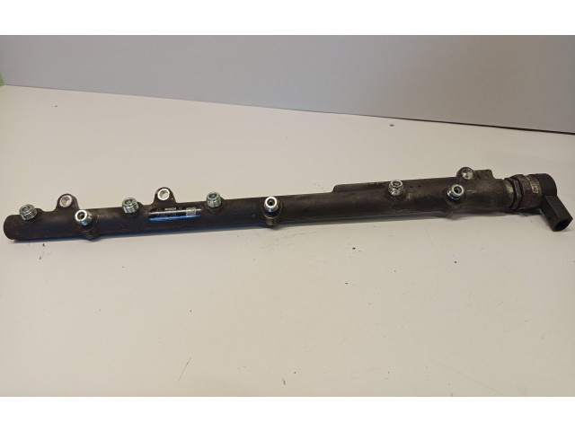 Топливная рампа 0445216008, 7788679 BMW 5 E60 E61