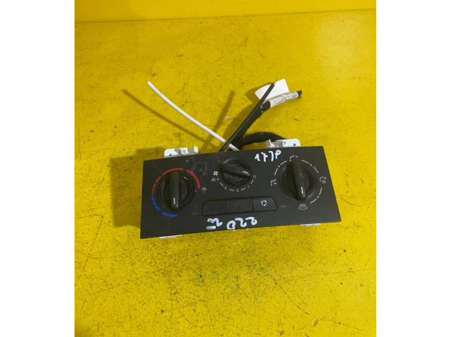 Блок управления климат-контролем RZ2R11P4K10   Peugeot Partner