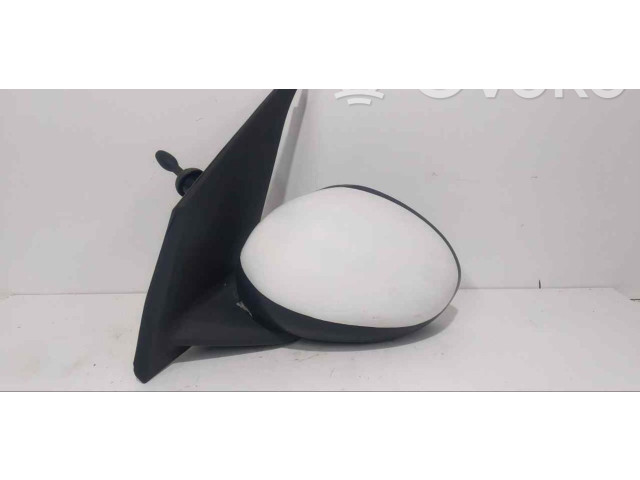 Зеркало электрическое        Citroen C1  2006 - 2013 года   