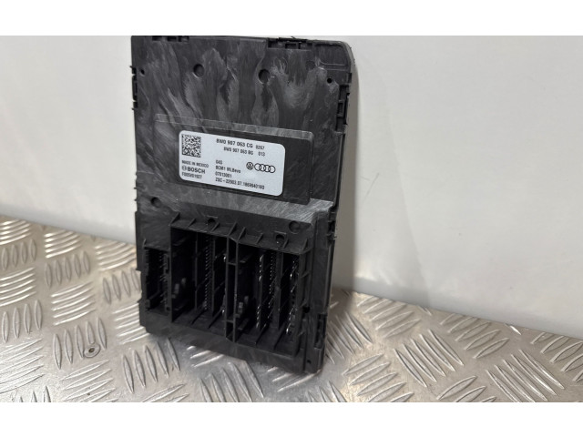 Блок комфорта 8W0907063CG, 8W0907063BG   Audi Q5 SQ5   