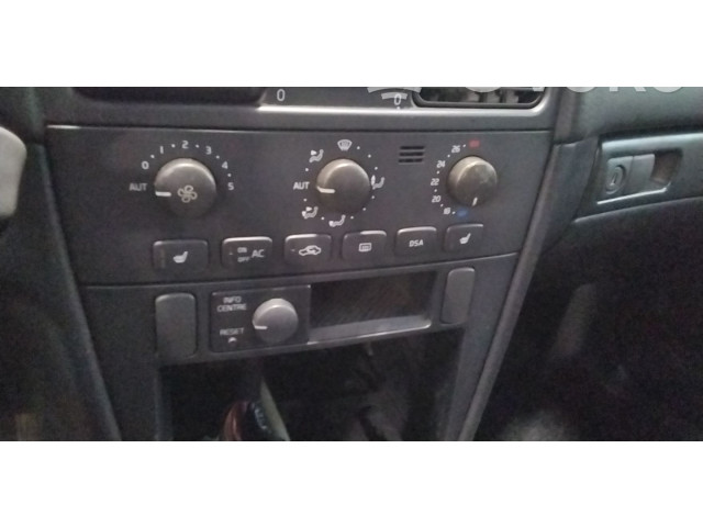 Блок управления климат-контролем    Volvo S40, V40