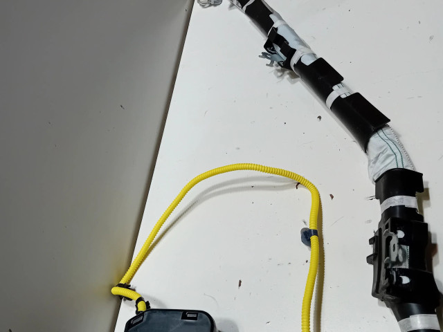 Боковая подушка безопасности 78005T8MG610M1   Honda HR-V