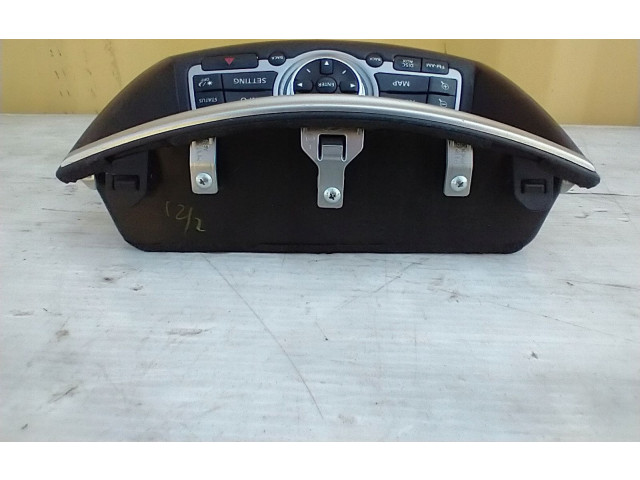 Steuergerät Klimaanlage 283951BY3D, 283951BY3D Infiniti EX