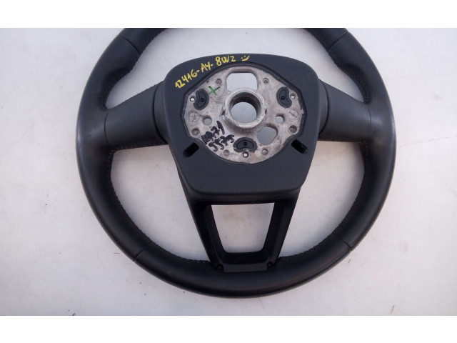 Руль Audi A4 Allroad   -  года 4M0419689, E1-B6-51-2      