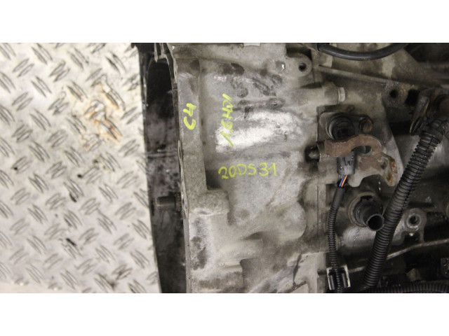 Блок управления коробкой передач 9664965580, 153TY Citroen C4 Grand Picasso