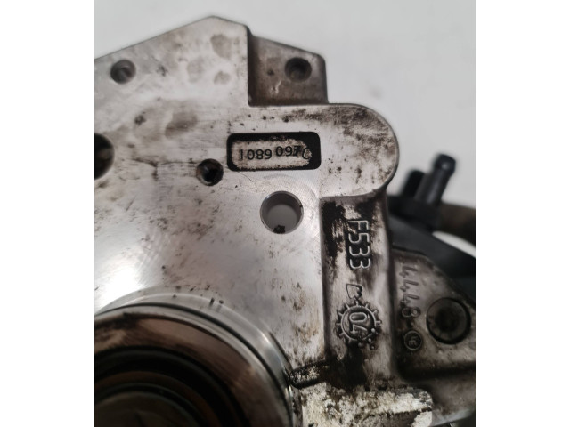 Топливный насос