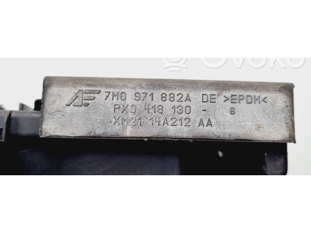 Комплект блоков управления 038906019BE, YM2112A650JA   Ford Galaxy