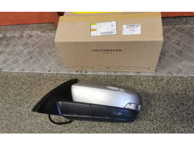 Зеркало электрическое        Skoda Rapid (NH)  2012 - 2019 года   