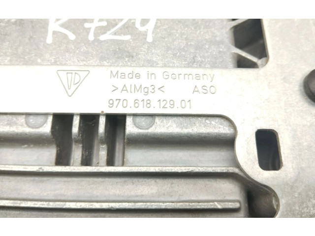 Řídící jednotka 97061860103, 97061812901 Porsche Panamera (970) 2012