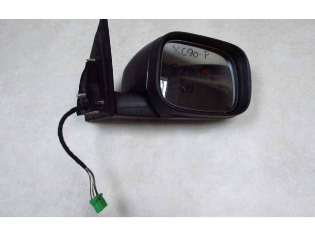 Зеркало электрическое        Volvo XC90  2007 - 2014 года   