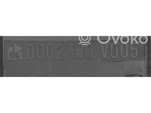 Přístrojová deska  Smart ForTwo I 2001 0002350V005, 0002350V005  