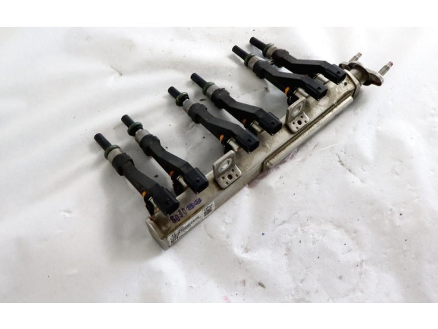 Топливная рампа 35350-07000   Hyundai i10  