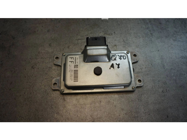 Блок управления коробкой передач EMU20-190N   Infiniti Q70 Y51