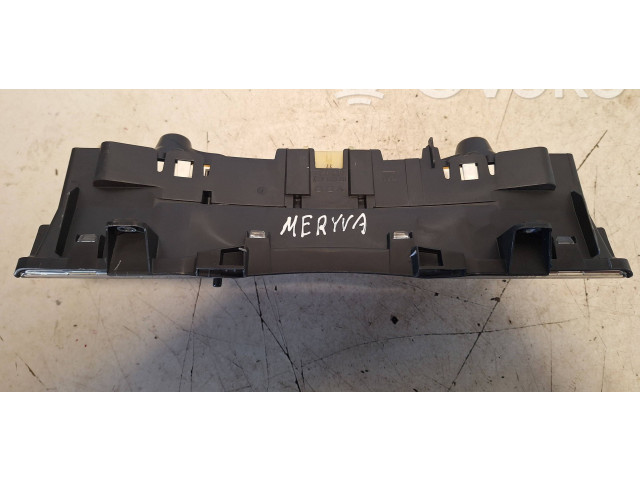 Панель приборов 87001437 Opel Meriva A