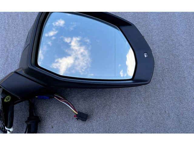 Zpětné zrcátko Audi Q7 4M 2018 233656068, 233656052