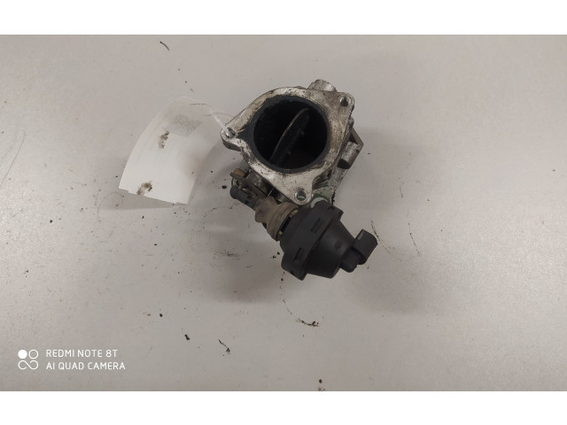 Дроссельная заслонка