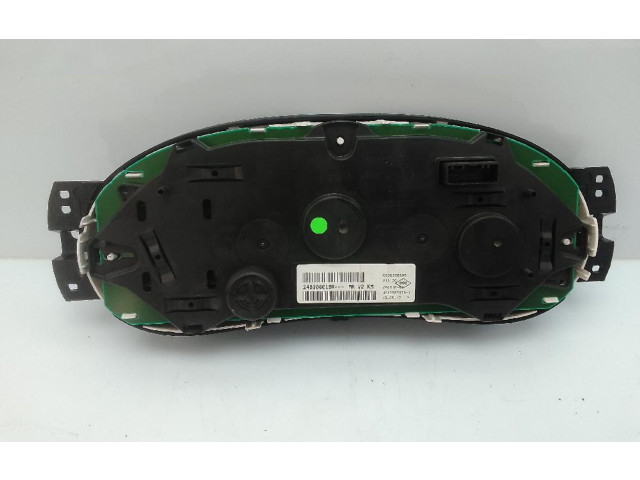 Geschwindigkeitsmesser Cockpit 248108019r Dacia Logan II