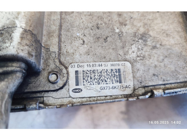 Интеркулер GX736K775AC Jaguar XF X260