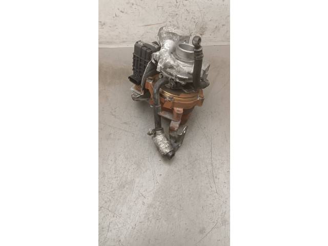 Турбина BMW X3 E83 GT1752V, 7794020 для двигателя M47