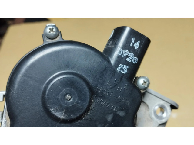 Моторчик дворников WM07C Honda Accord