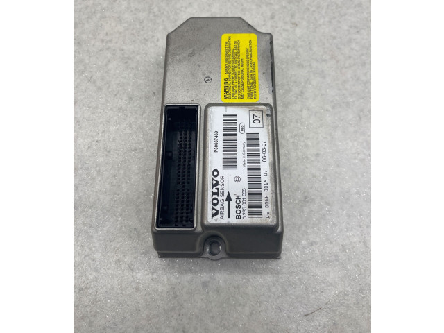 Блок подушек безопасности P30667469, 0285001655 Volvo V70