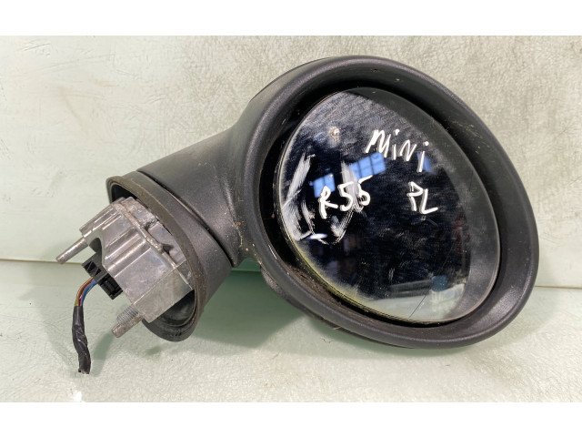 Zpětné zrcátko Mini One - Cooper Clubman R55 2011