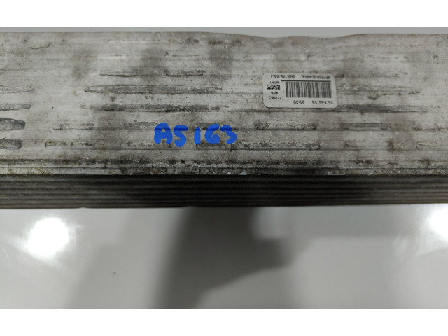 Интеркулер  6R0145805J   Audi A1 