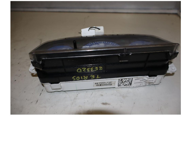 Спидометр (приборный щиток) Daihatsu Terios - года